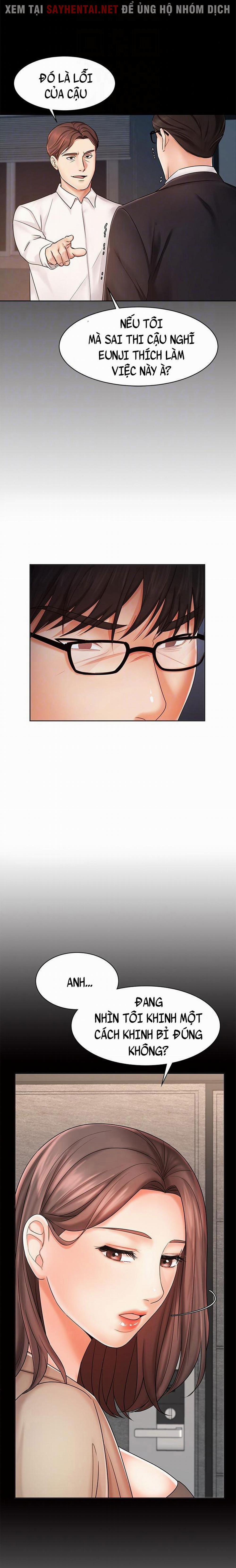 Nữ Nhân Viên Đắt Hàng 17 trang 8