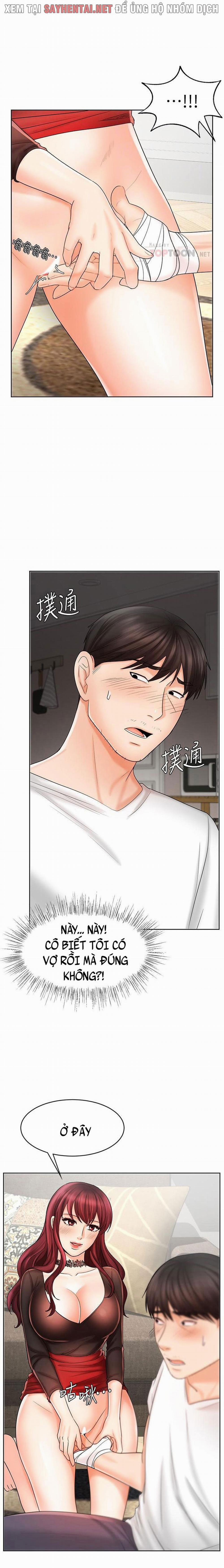 Nữ Nhân Viên Đắt Hàng 19 trang 4