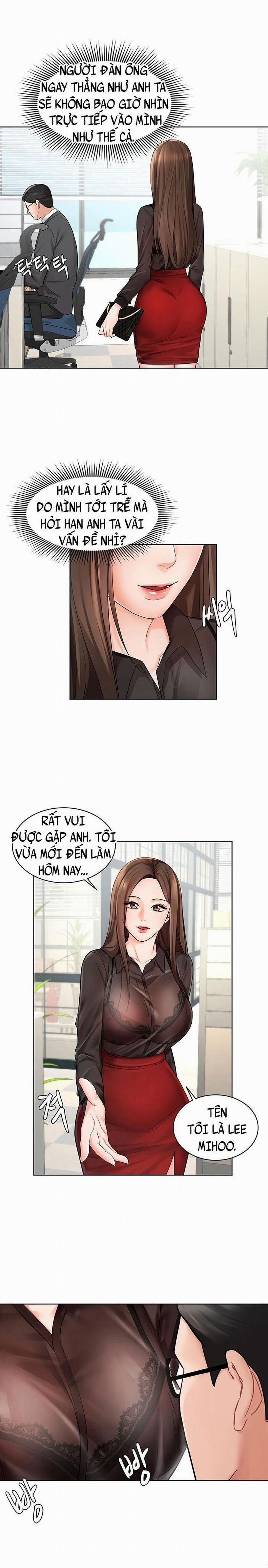 Nữ Nhân Viên Đắt Hàng 2 trang 3