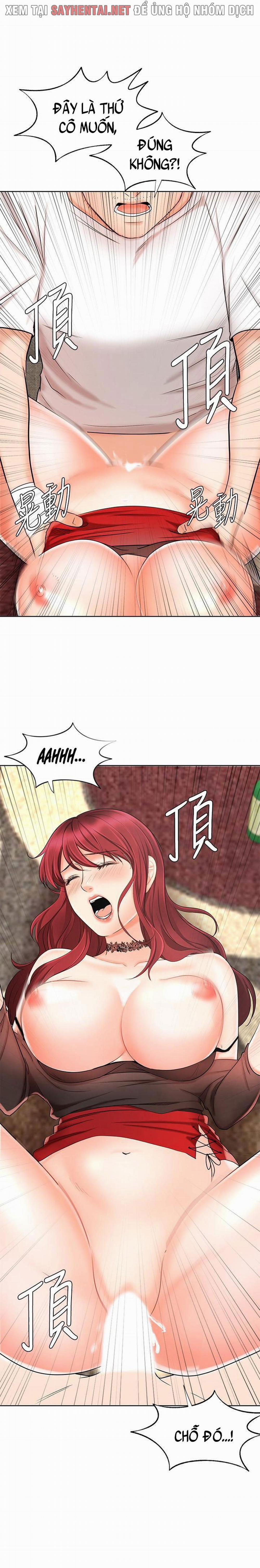 Nữ Nhân Viên Đắt Hàng 20 trang 12