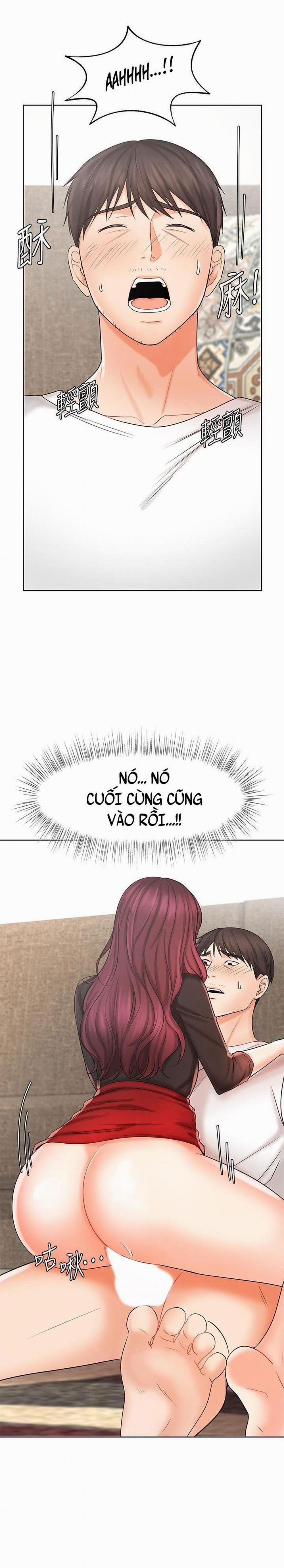 Nữ Nhân Viên Đắt Hàng 20 trang 3