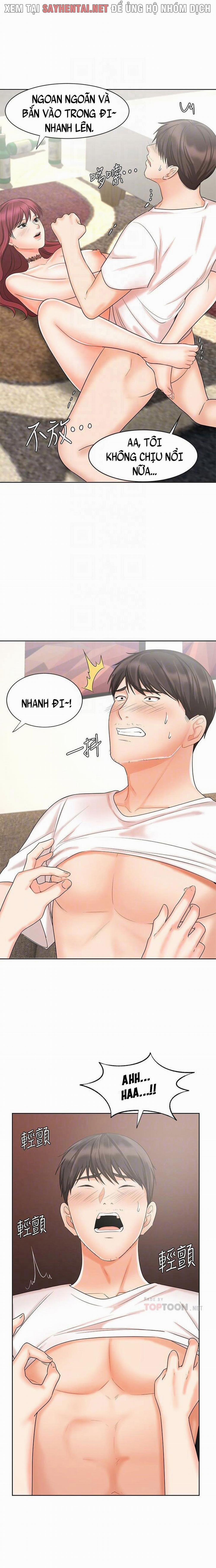 Nữ Nhân Viên Đắt Hàng 21 trang 10