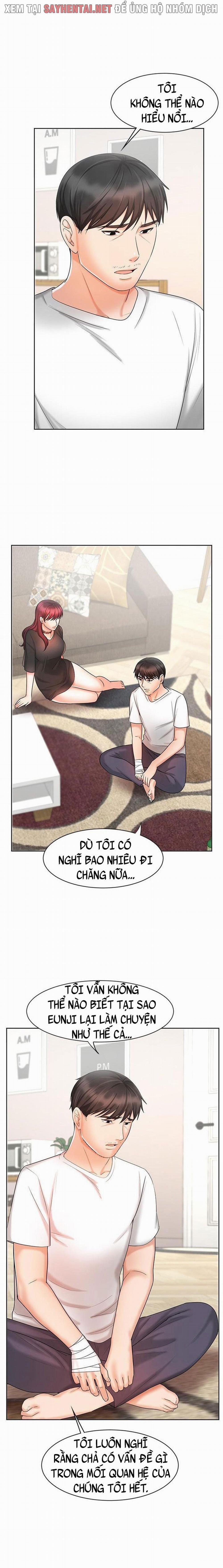 Nữ Nhân Viên Đắt Hàng 22 trang 4