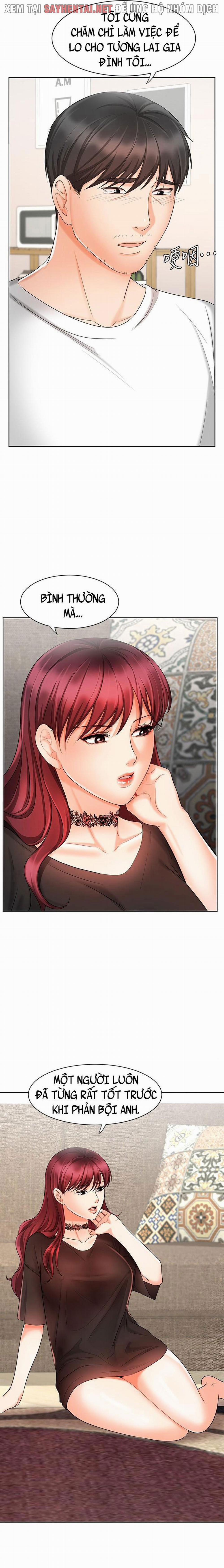 Nữ Nhân Viên Đắt Hàng 22 trang 5