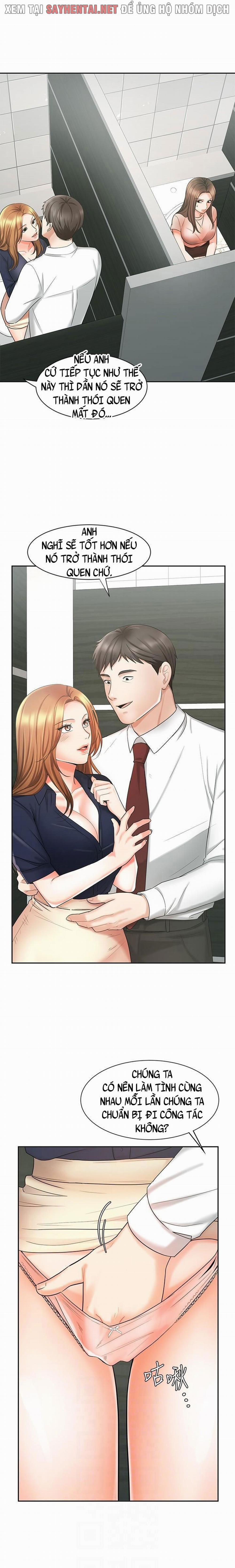 Nữ Nhân Viên Đắt Hàng 23 trang 5
