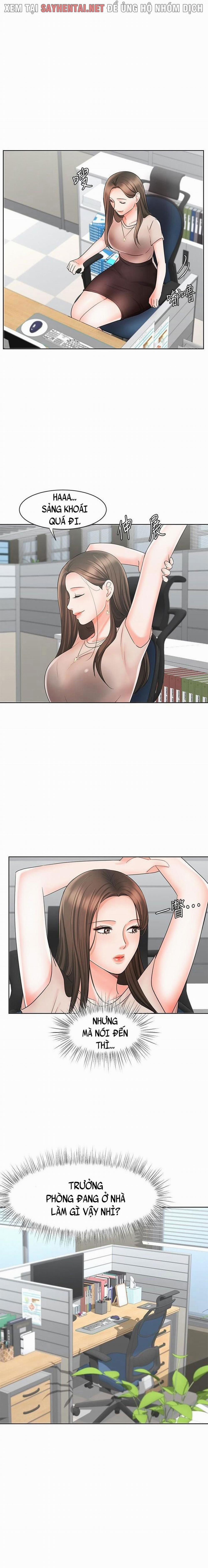 Nữ Nhân Viên Đắt Hàng 24 trang 4