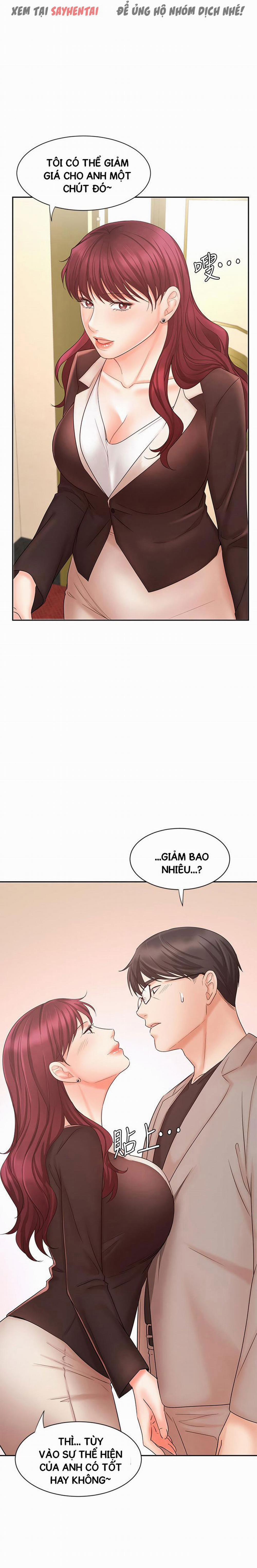 Nữ Nhân Viên Đắt Hàng 27 trang 10