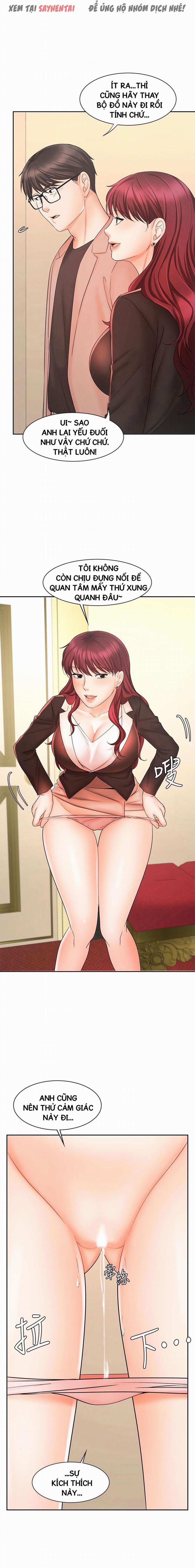 Nữ Nhân Viên Đắt Hàng 27 trang 12