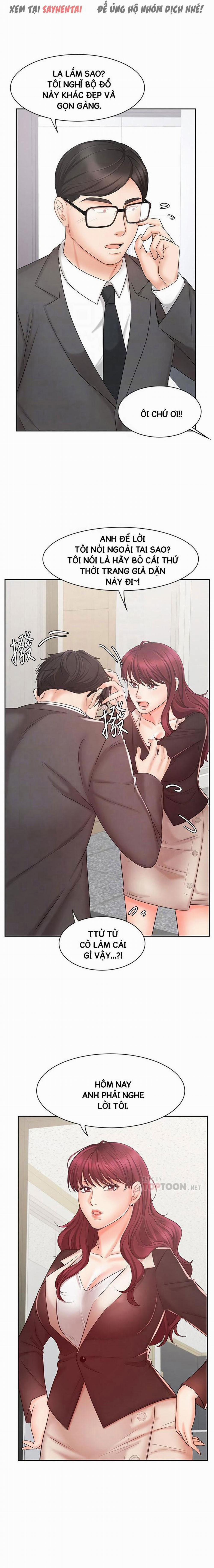 Nữ Nhân Viên Đắt Hàng 27 trang 3