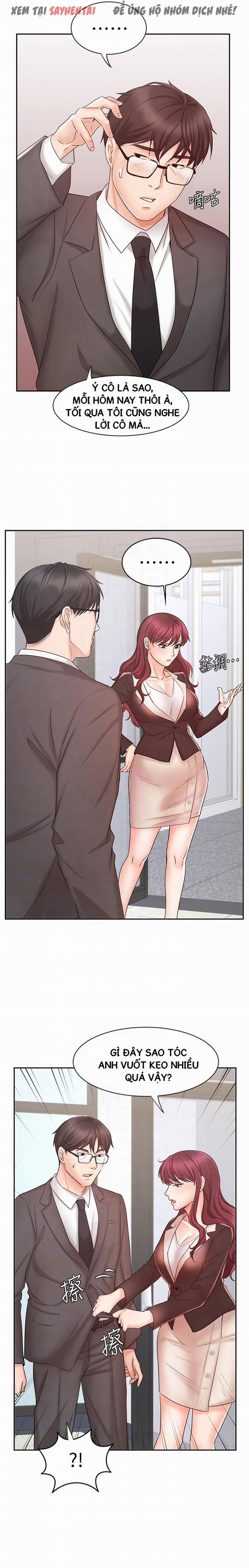 Nữ Nhân Viên Đắt Hàng 27 trang 4