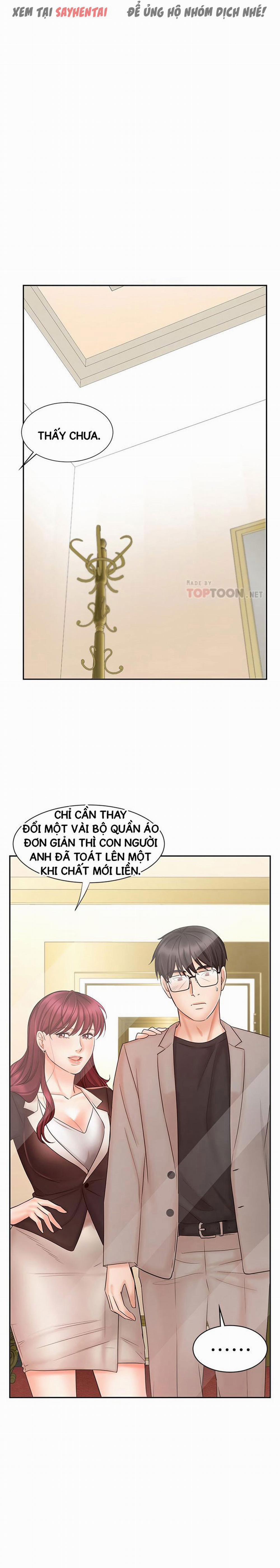 Nữ Nhân Viên Đắt Hàng 27 trang 8