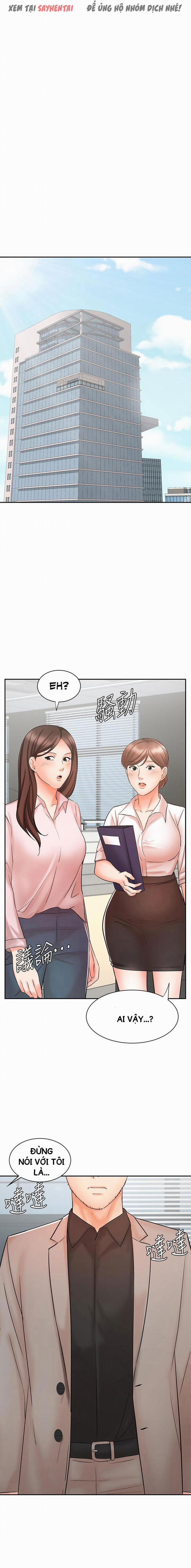 Nữ Nhân Viên Đắt Hàng 28 trang 12