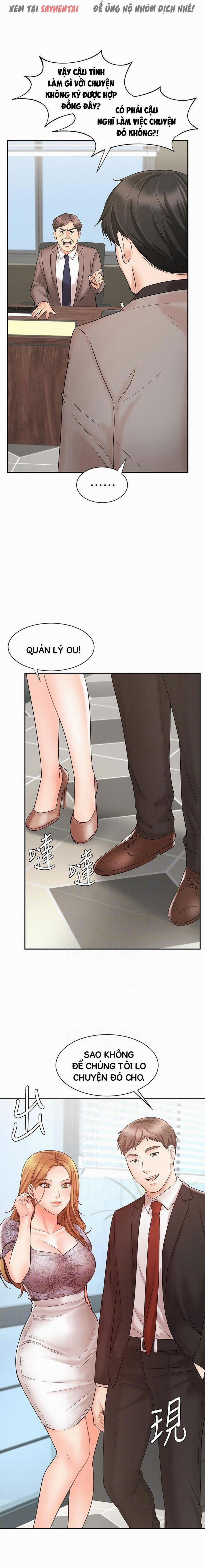 Nữ Nhân Viên Đắt Hàng 29 trang 3