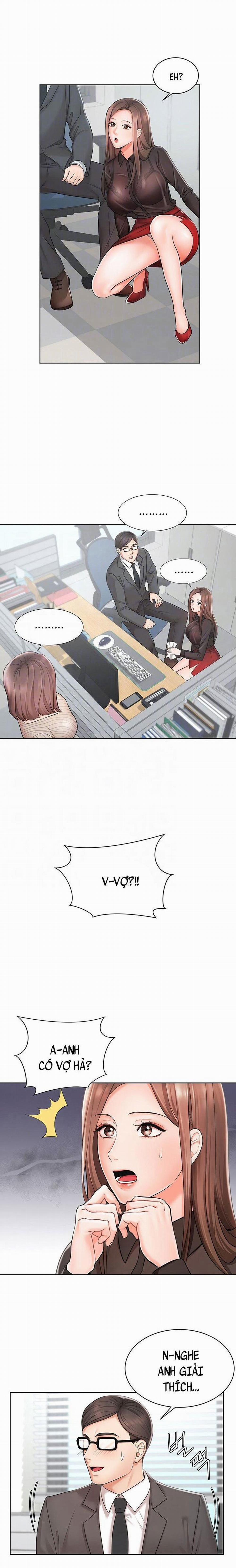 Nữ Nhân Viên Đắt Hàng 3 trang 2