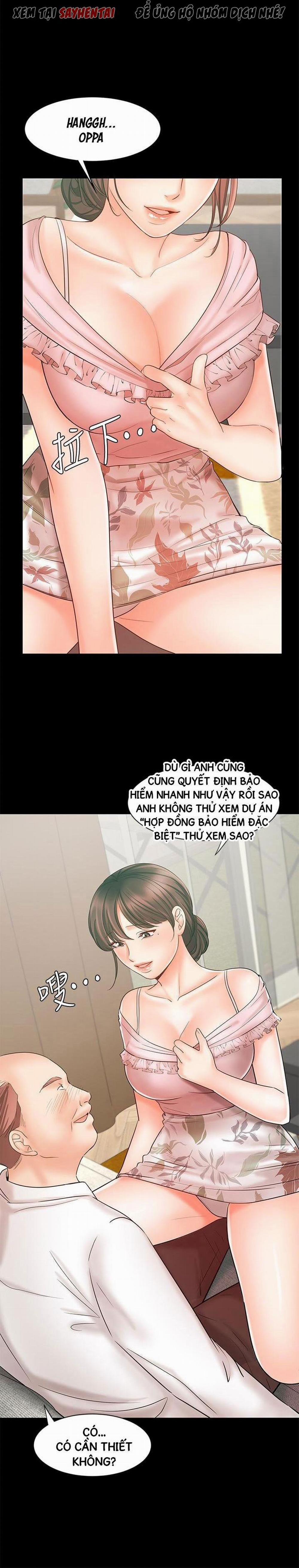 Nữ Nhân Viên Đắt Hàng 30 trang 2