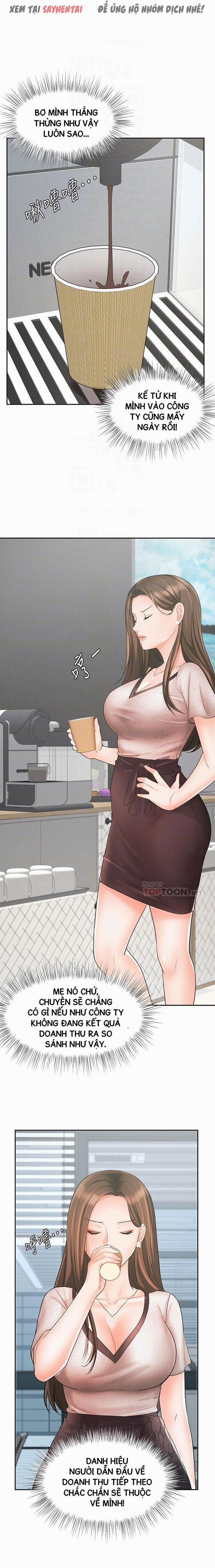 Nữ Nhân Viên Đắt Hàng 31 trang 3