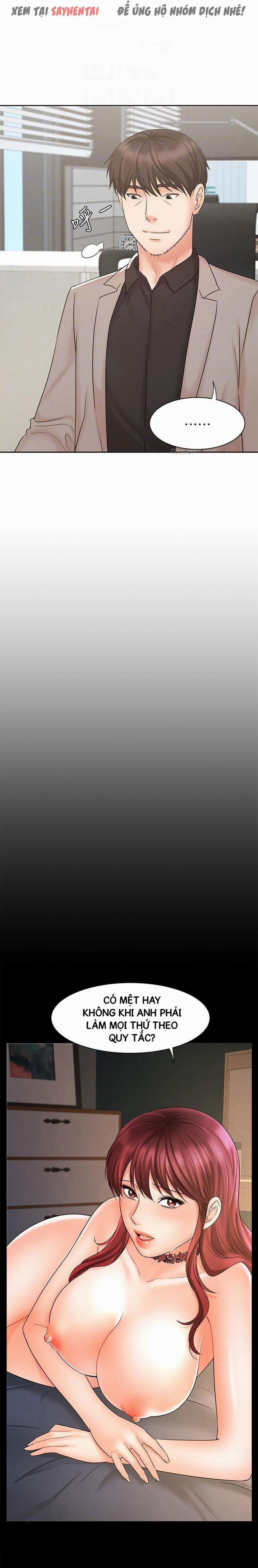 Nữ Nhân Viên Đắt Hàng 31 trang 8