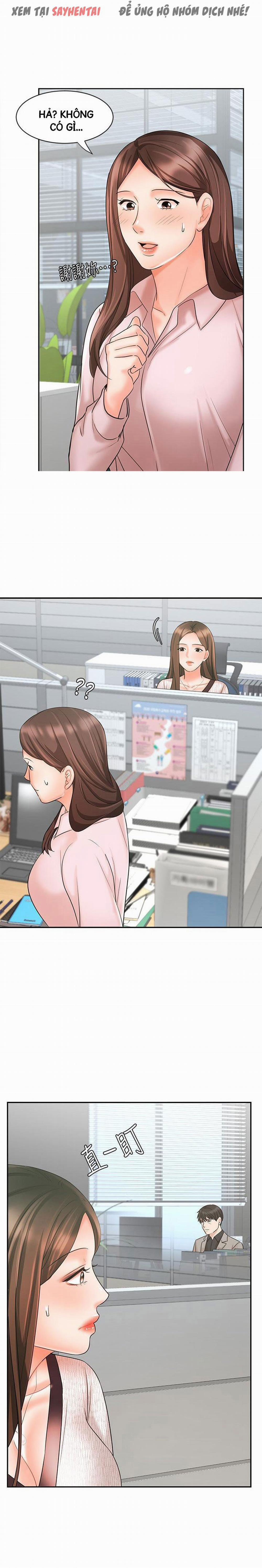 Nữ Nhân Viên Đắt Hàng 32 trang 5