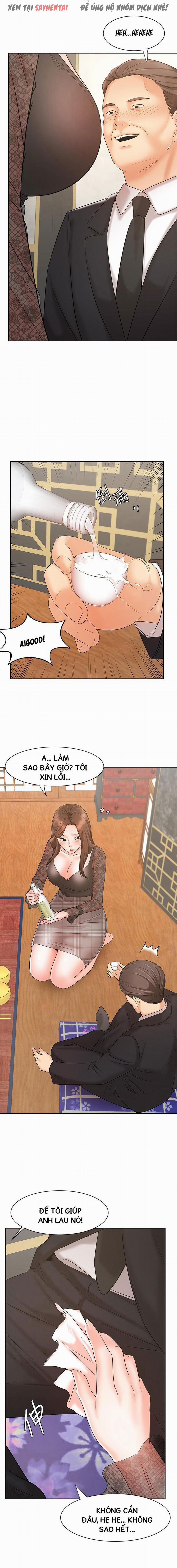 Nữ Nhân Viên Đắt Hàng 34 trang 11