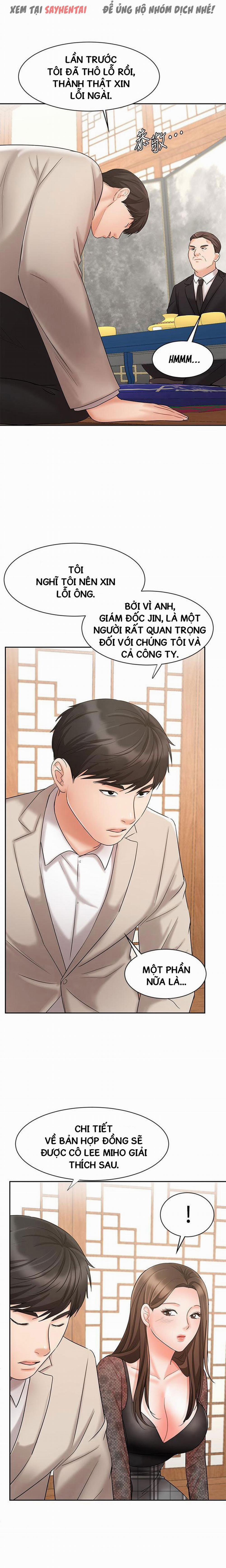 Nữ Nhân Viên Đắt Hàng 34 trang 6