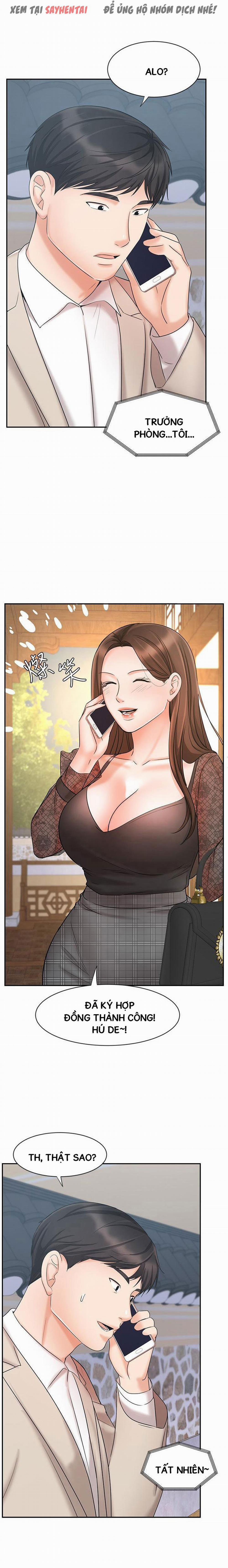Nữ Nhân Viên Đắt Hàng 35 trang 10