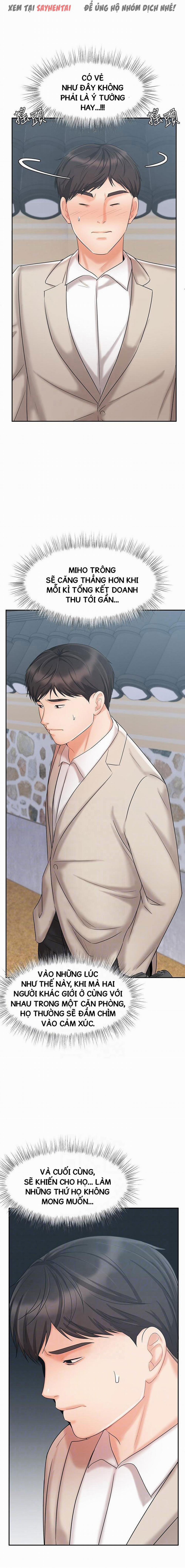 Nữ Nhân Viên Đắt Hàng 35 trang 8
