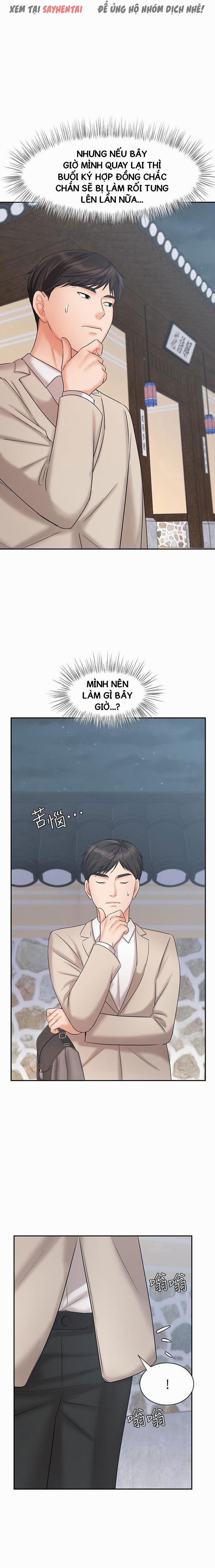 Nữ Nhân Viên Đắt Hàng 35 trang 9