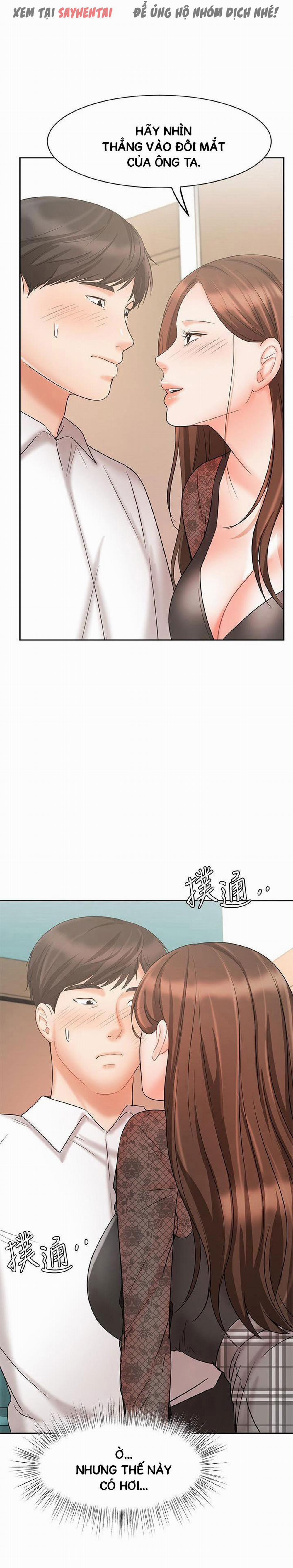 Nữ Nhân Viên Đắt Hàng 36 trang 10