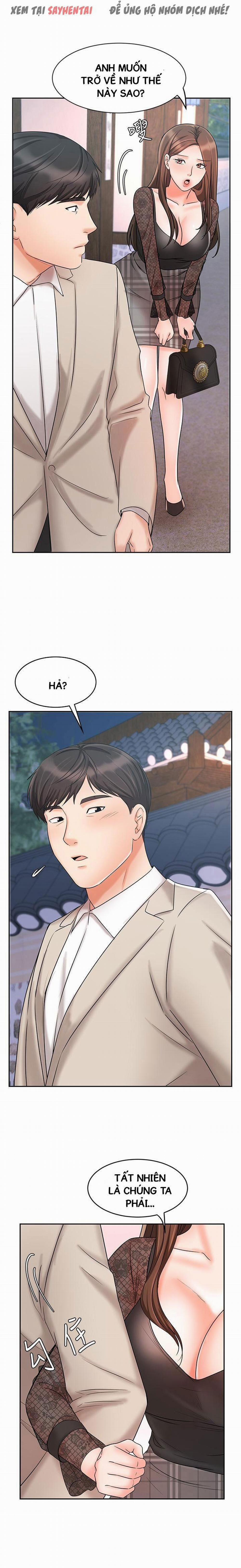 Nữ Nhân Viên Đắt Hàng 36 trang 3