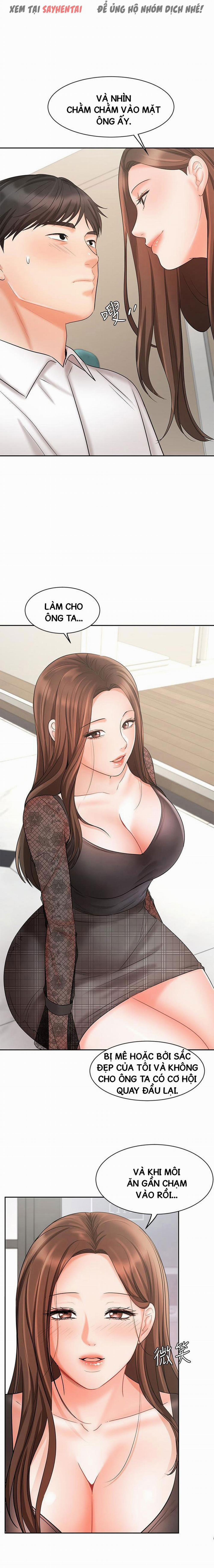 Nữ Nhân Viên Đắt Hàng 36 trang 9