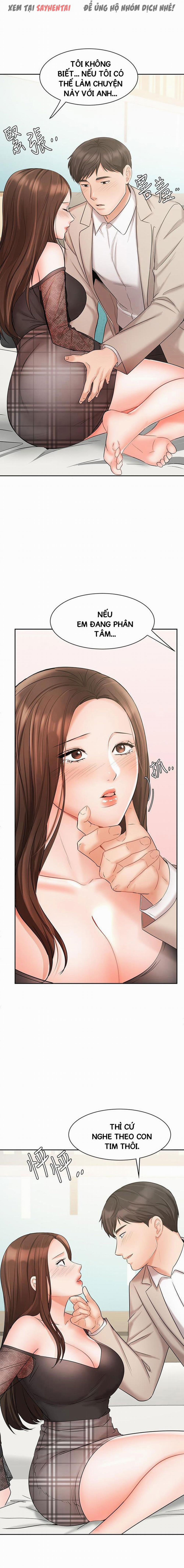 Nữ Nhân Viên Đắt Hàng 37 trang 13