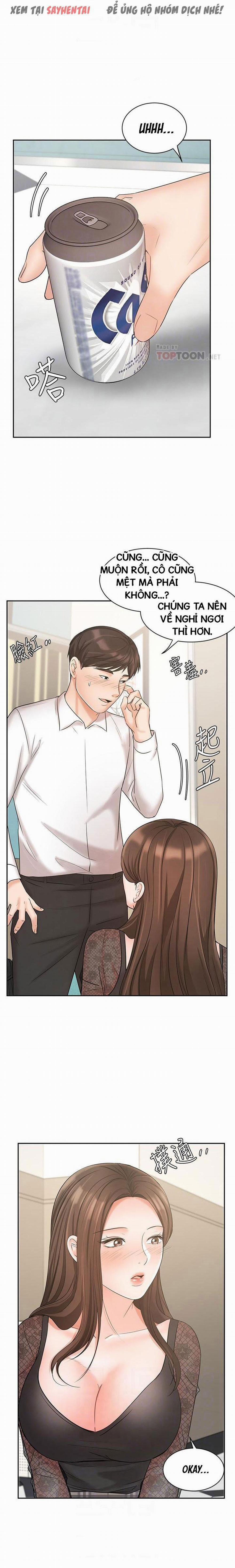 Nữ Nhân Viên Đắt Hàng 37 trang 2