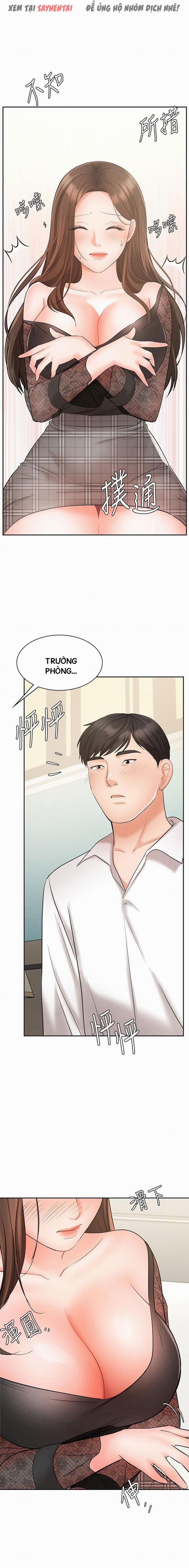 Nữ Nhân Viên Đắt Hàng 38 trang 12