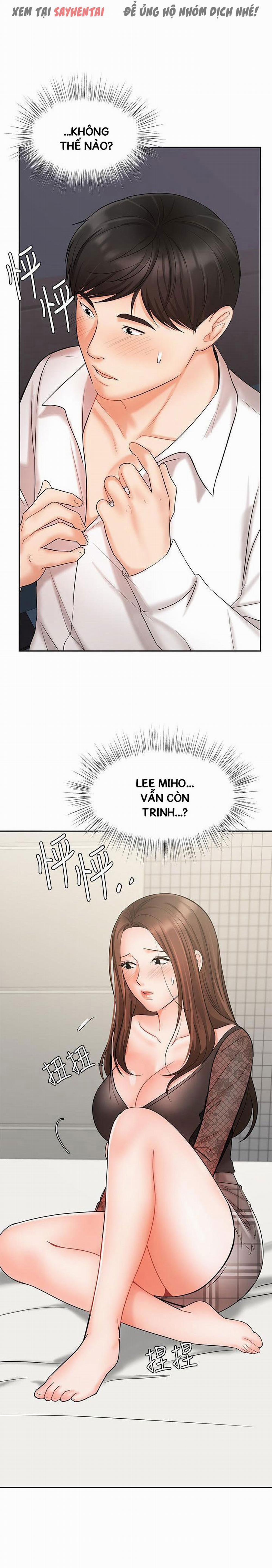 Nữ Nhân Viên Đắt Hàng 38 trang 5