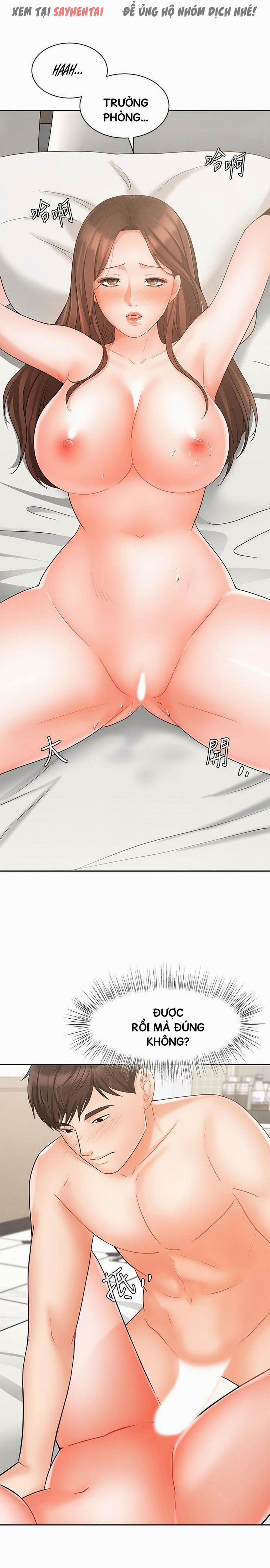 Nữ Nhân Viên Đắt Hàng 39 trang 9