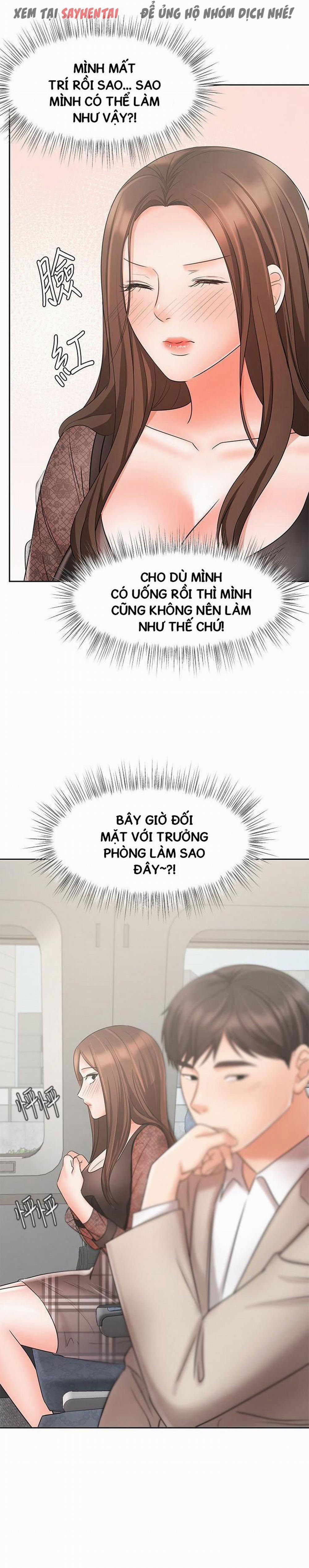 Nữ Nhân Viên Đắt Hàng 40 trang 12