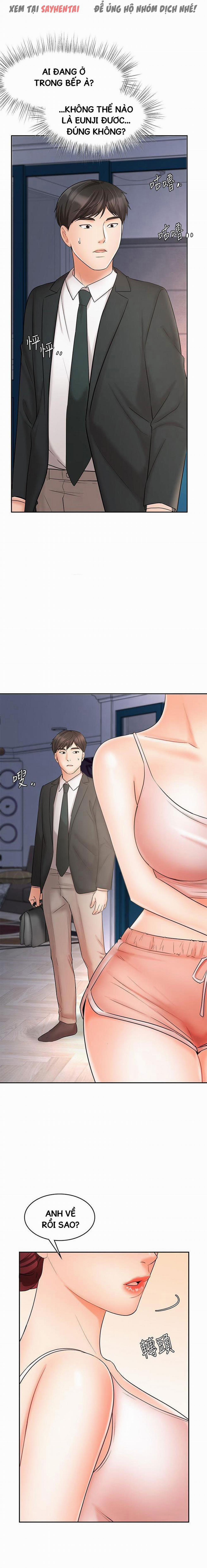 Nữ Nhân Viên Đắt Hàng 41 trang 10