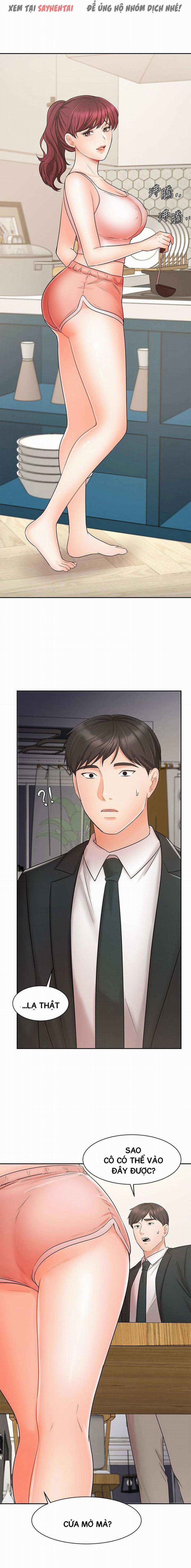 Nữ Nhân Viên Đắt Hàng 41 trang 11