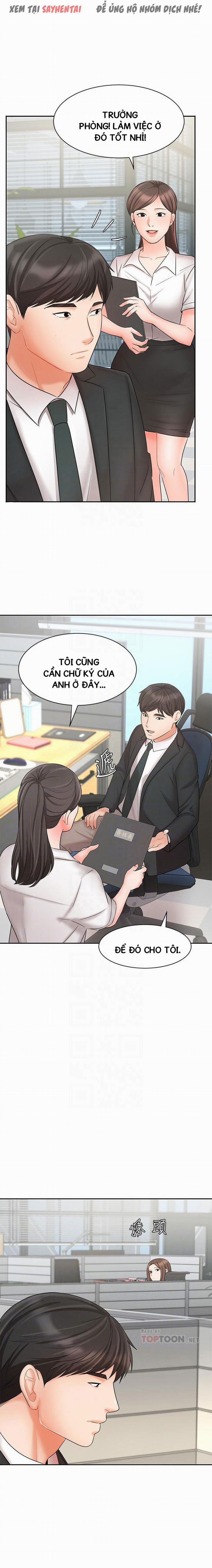 Nữ Nhân Viên Đắt Hàng 41 trang 6
