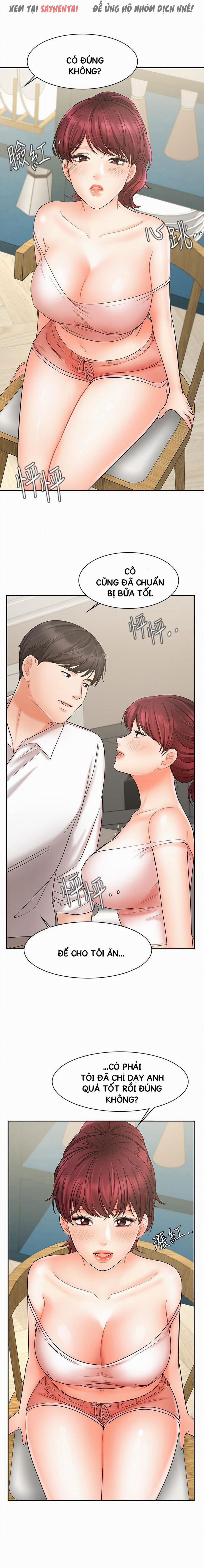 Nữ Nhân Viên Đắt Hàng 42 trang 9