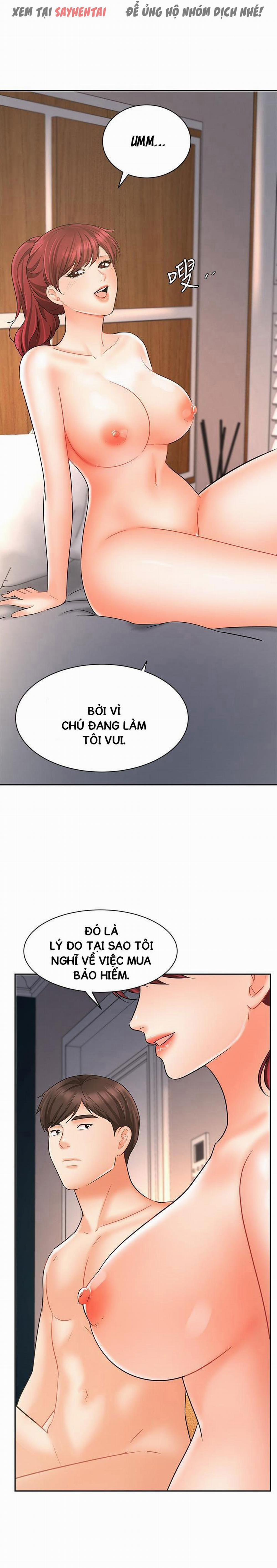 Nữ Nhân Viên Đắt Hàng 44 trang 10