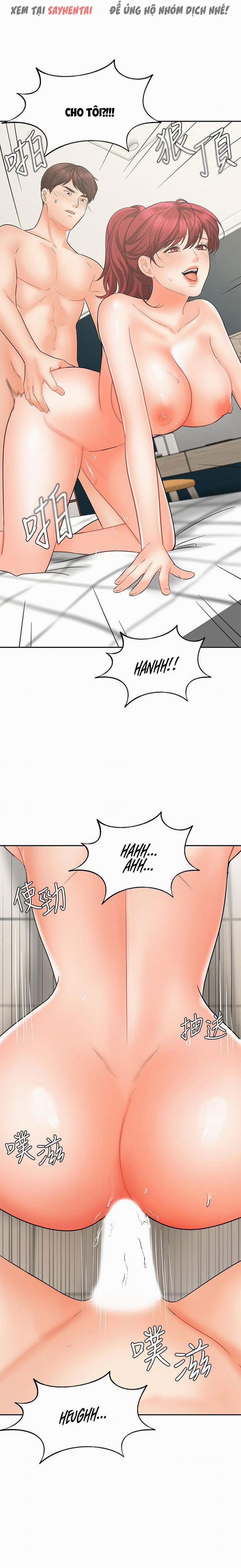 Nữ Nhân Viên Đắt Hàng 44 trang 4