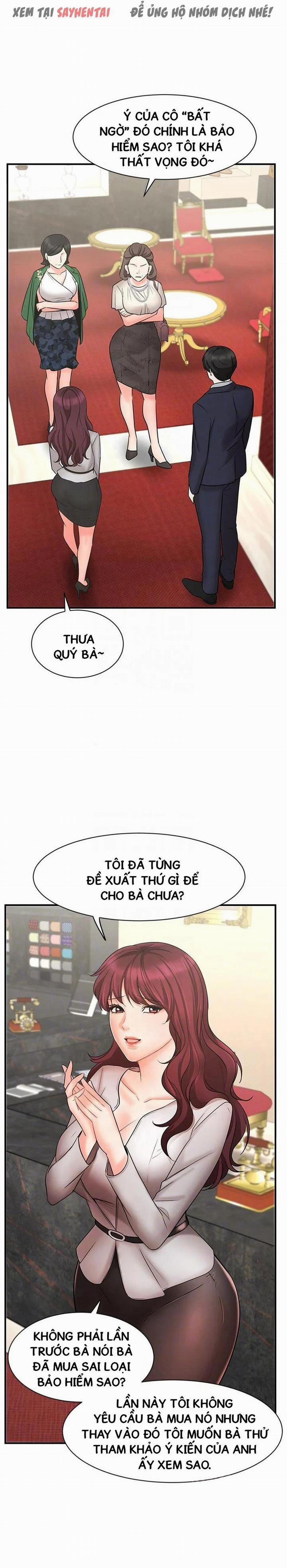 Nữ Nhân Viên Đắt Hàng 45 trang 1