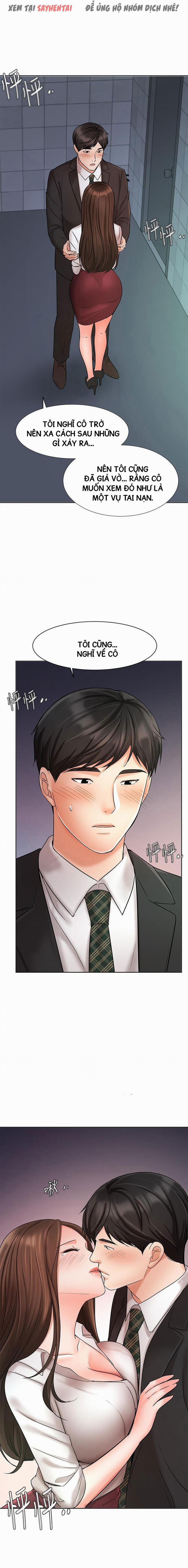 Nữ Nhân Viên Đắt Hàng 46 trang 11