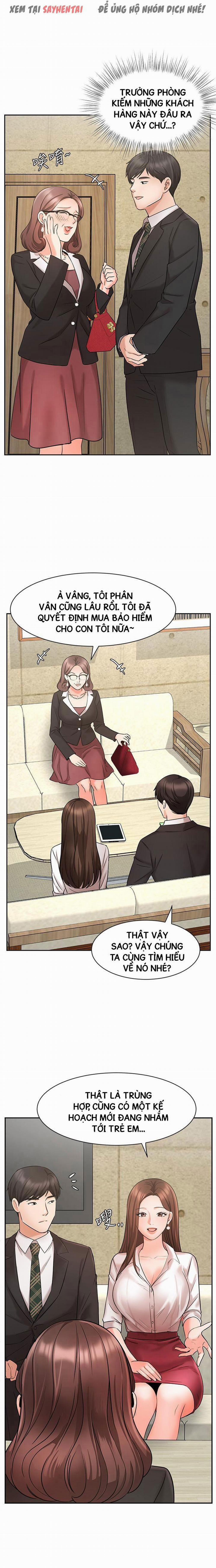 Nữ Nhân Viên Đắt Hàng 46 trang 2