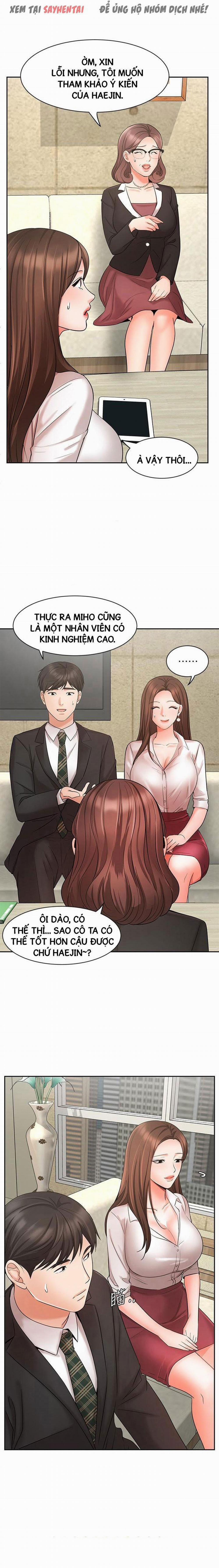 Nữ Nhân Viên Đắt Hàng 46 trang 3