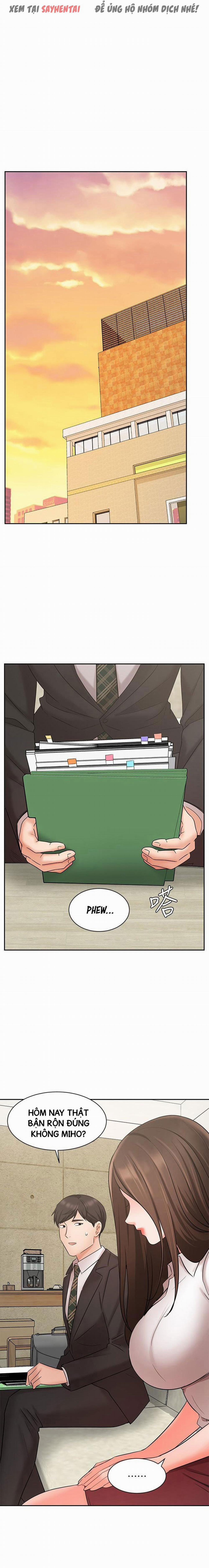 Nữ Nhân Viên Đắt Hàng 46 trang 4