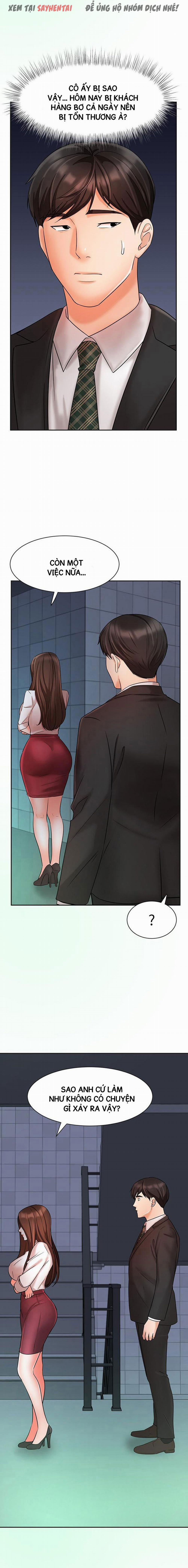 Nữ Nhân Viên Đắt Hàng 46 trang 7