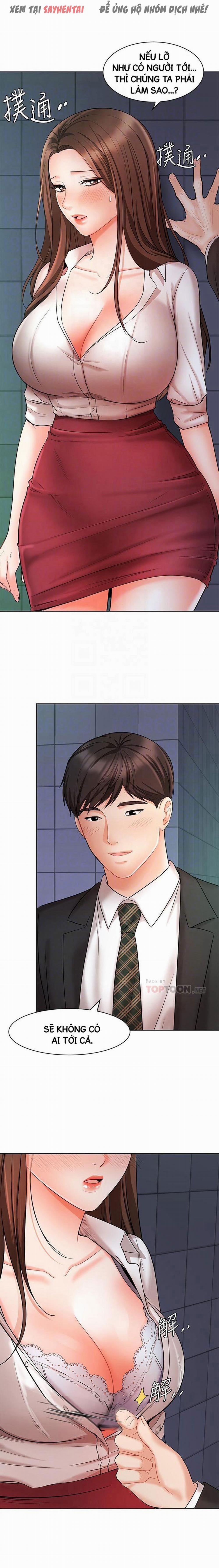 Nữ Nhân Viên Đắt Hàng 47 trang 5
