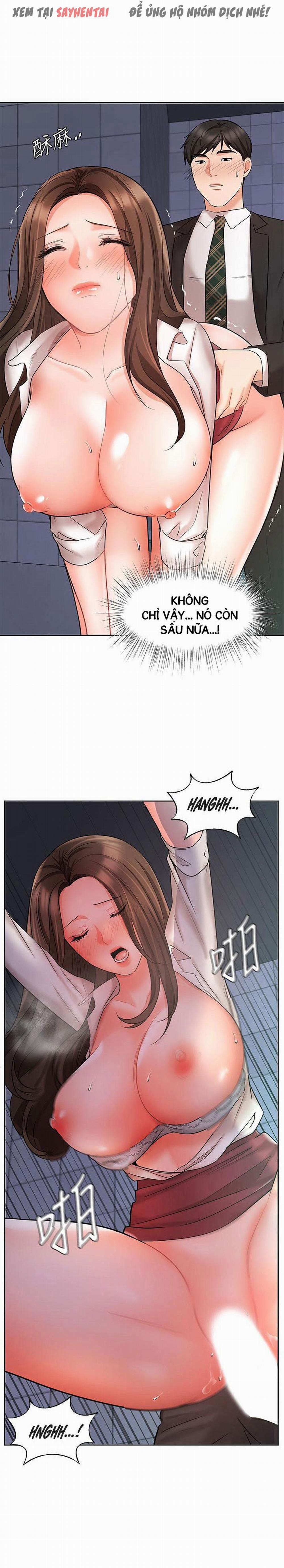 Nữ Nhân Viên Đắt Hàng 48 trang 5